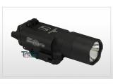 Target One SFX300U Black FlashLights AT5005